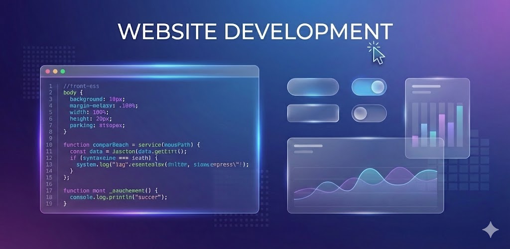 WEB DEVELOPMENT